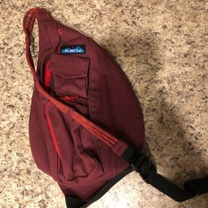 Small Kavu rope sling bag